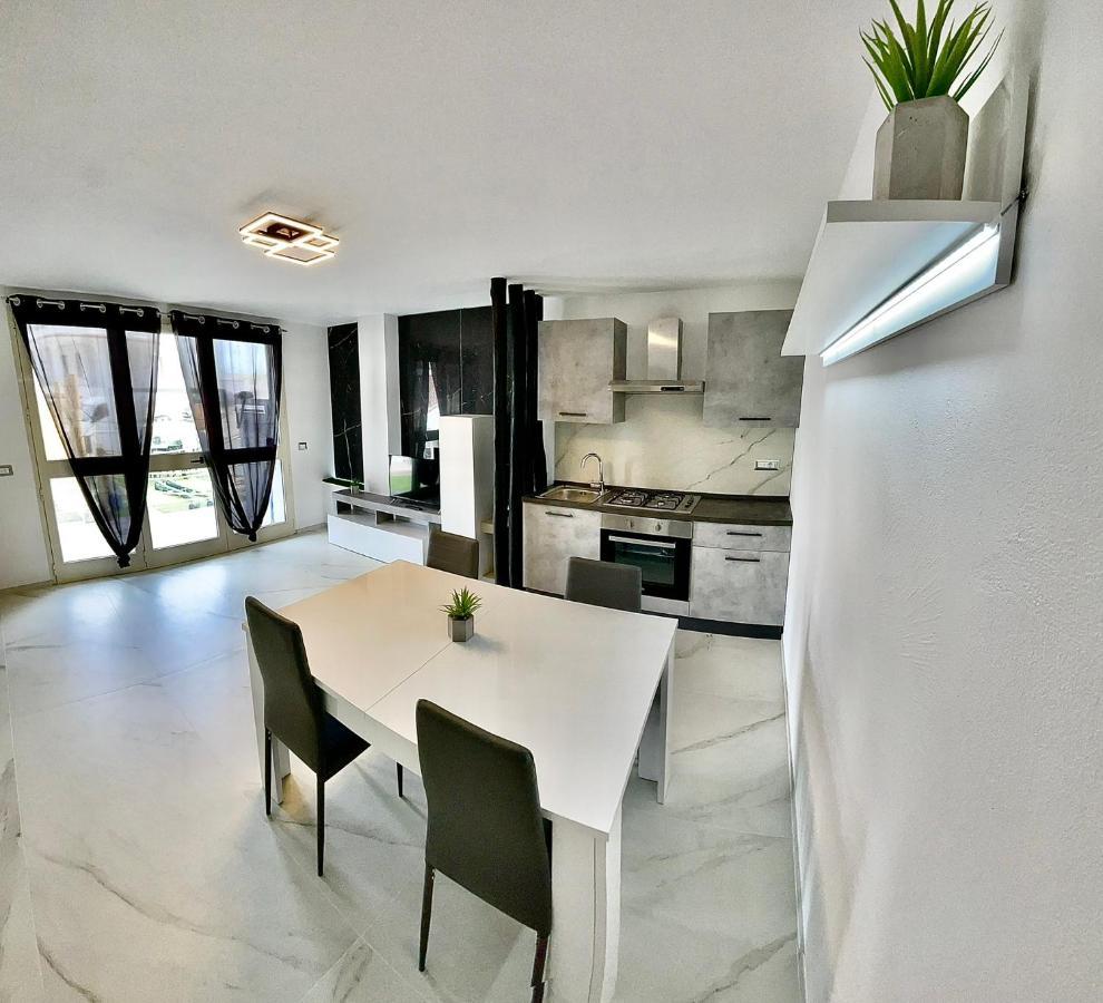 Bellavista Luxury Apartments La Caletta Εξωτερικό φωτογραφία
