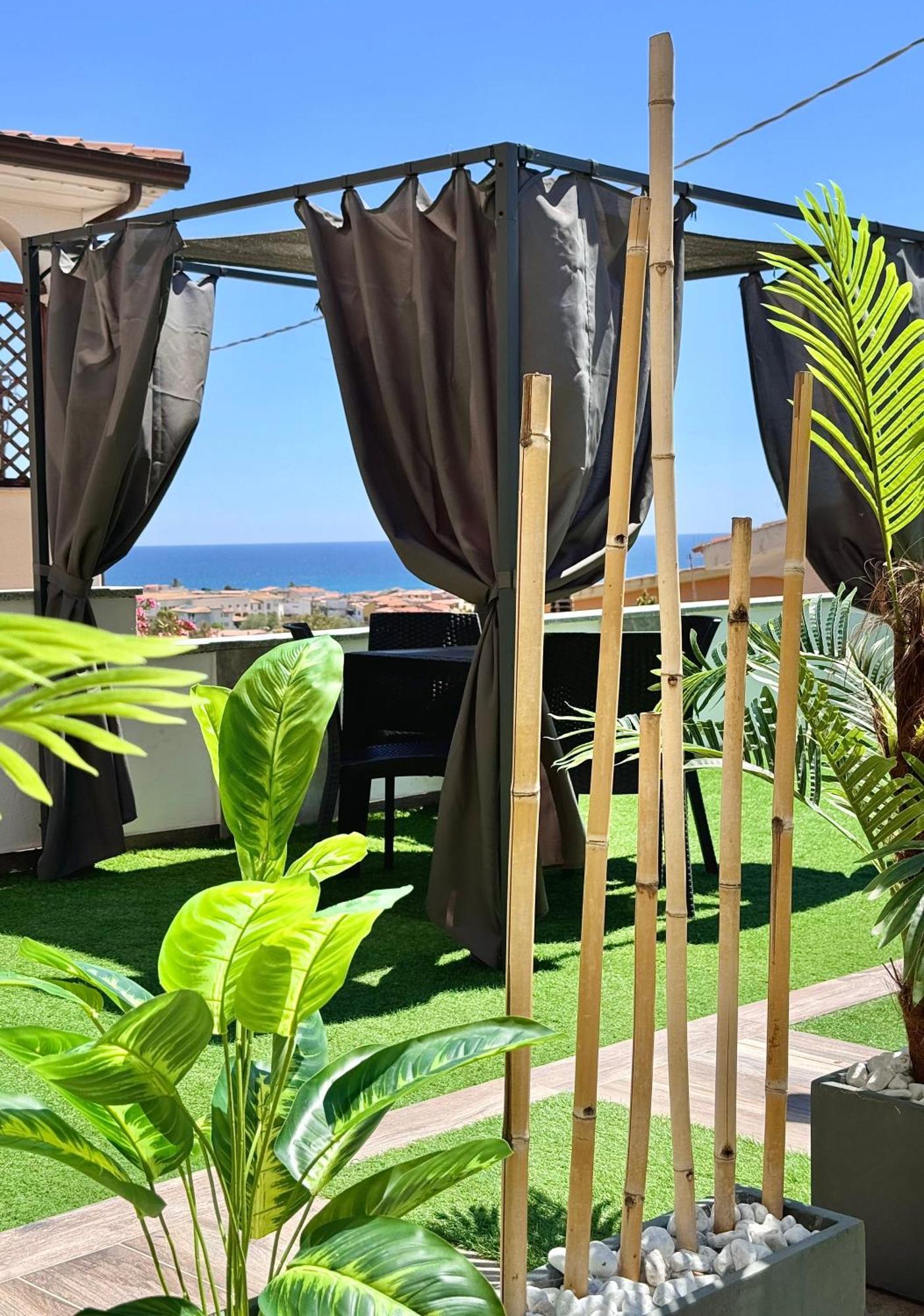 Bellavista Luxury Apartments La Caletta Εξωτερικό φωτογραφία