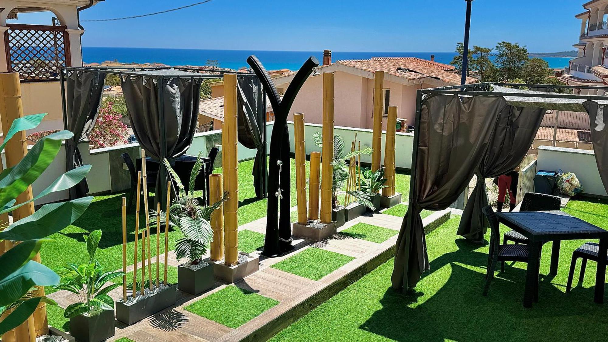 Bellavista Luxury Apartments La Caletta Εξωτερικό φωτογραφία