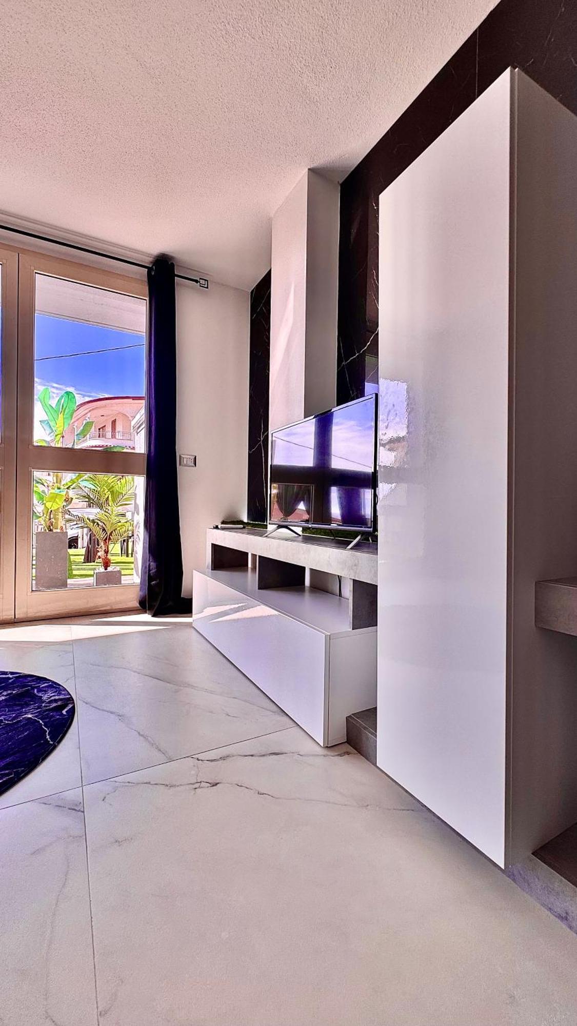 Bellavista Luxury Apartments La Caletta Εξωτερικό φωτογραφία