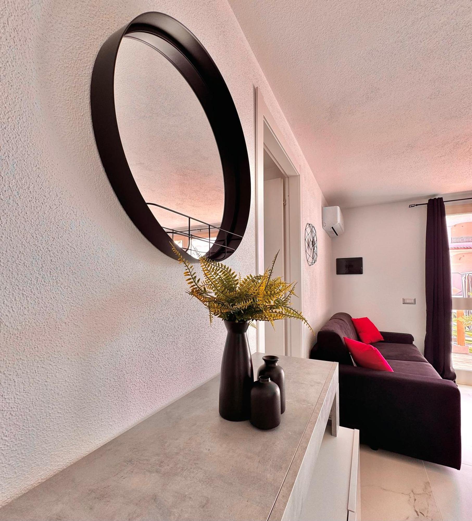 Bellavista Luxury Apartments La Caletta Εξωτερικό φωτογραφία