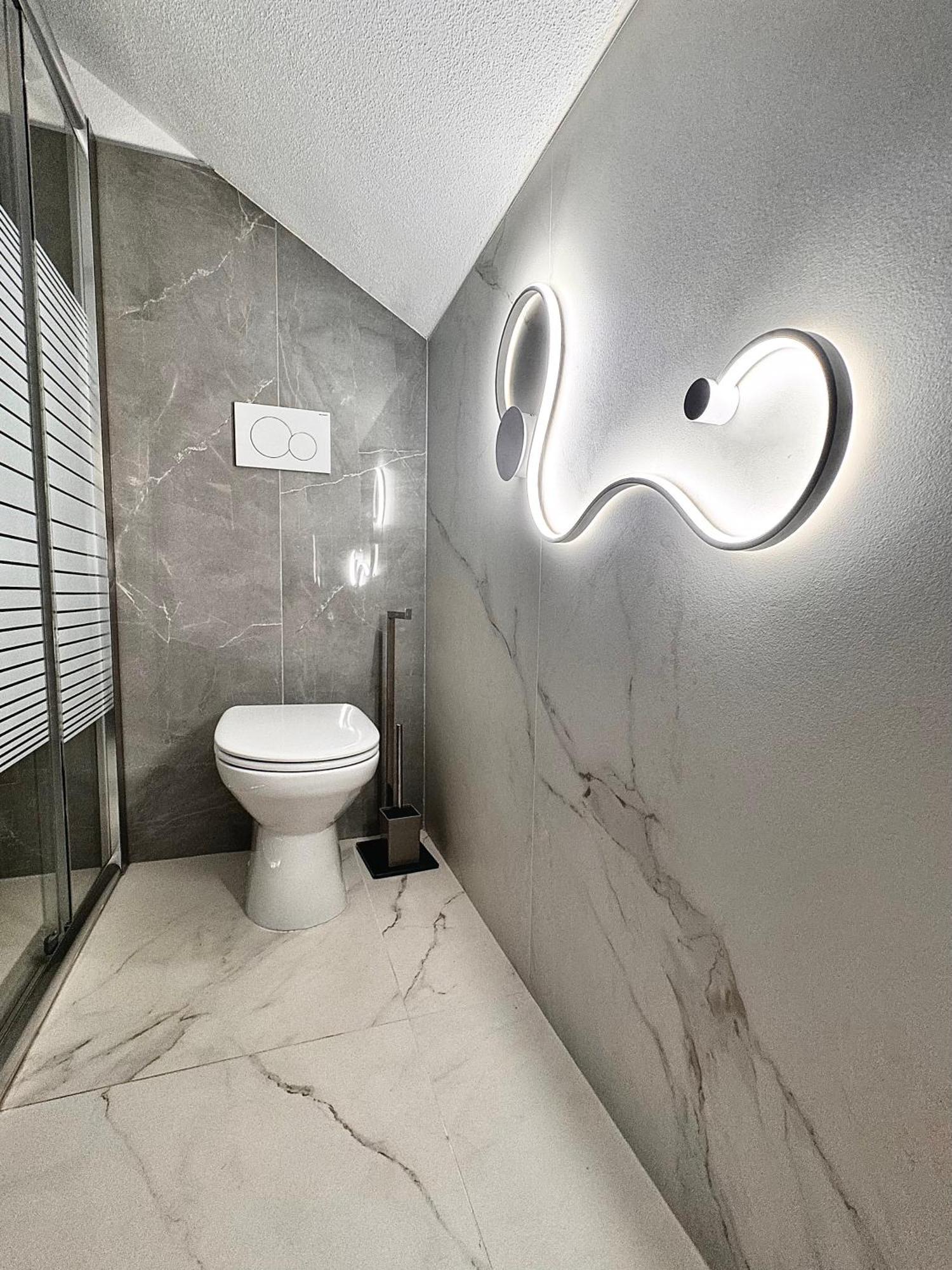 Bellavista Luxury Apartments La Caletta Εξωτερικό φωτογραφία