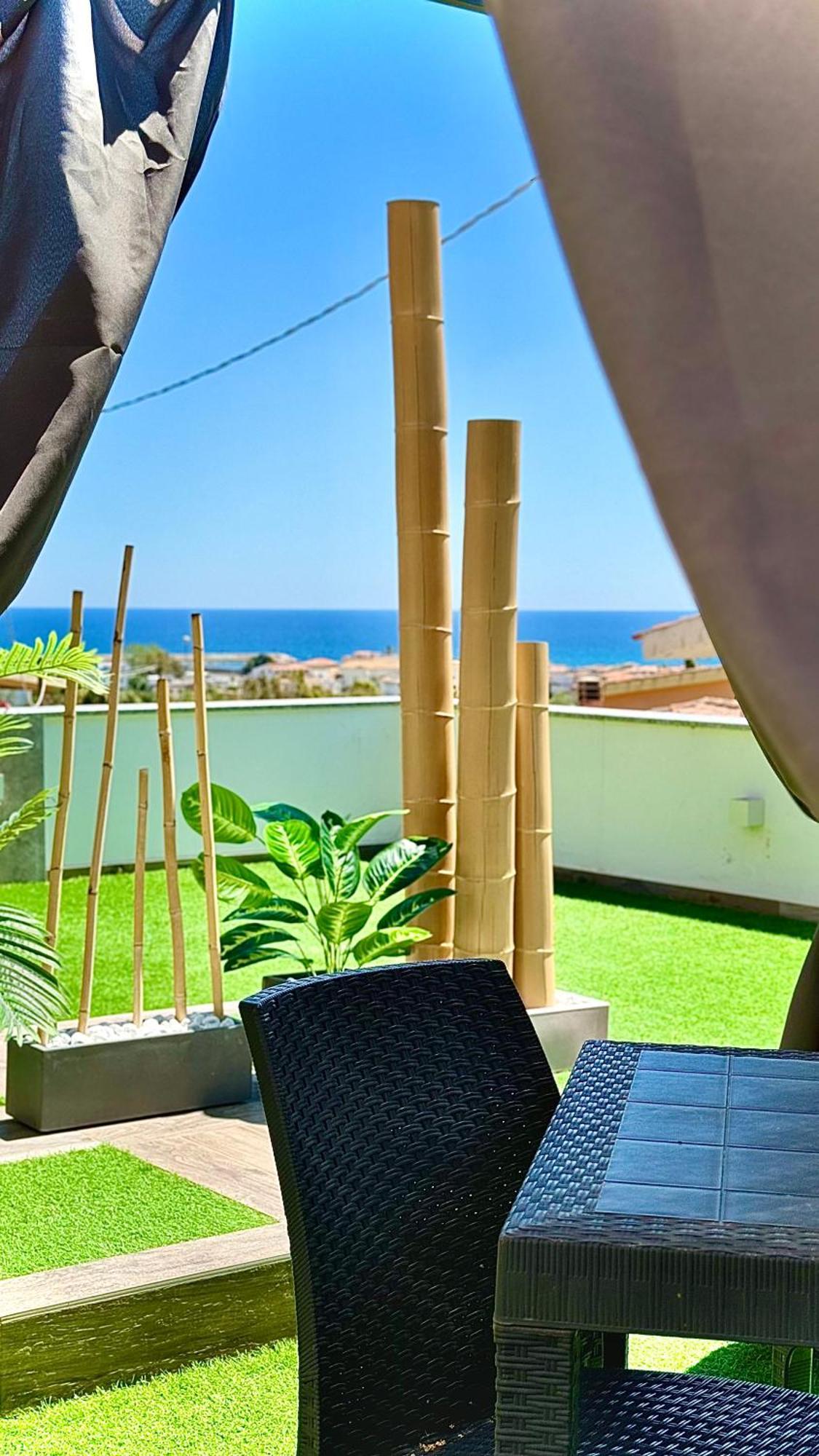 Bellavista Luxury Apartments La Caletta Εξωτερικό φωτογραφία