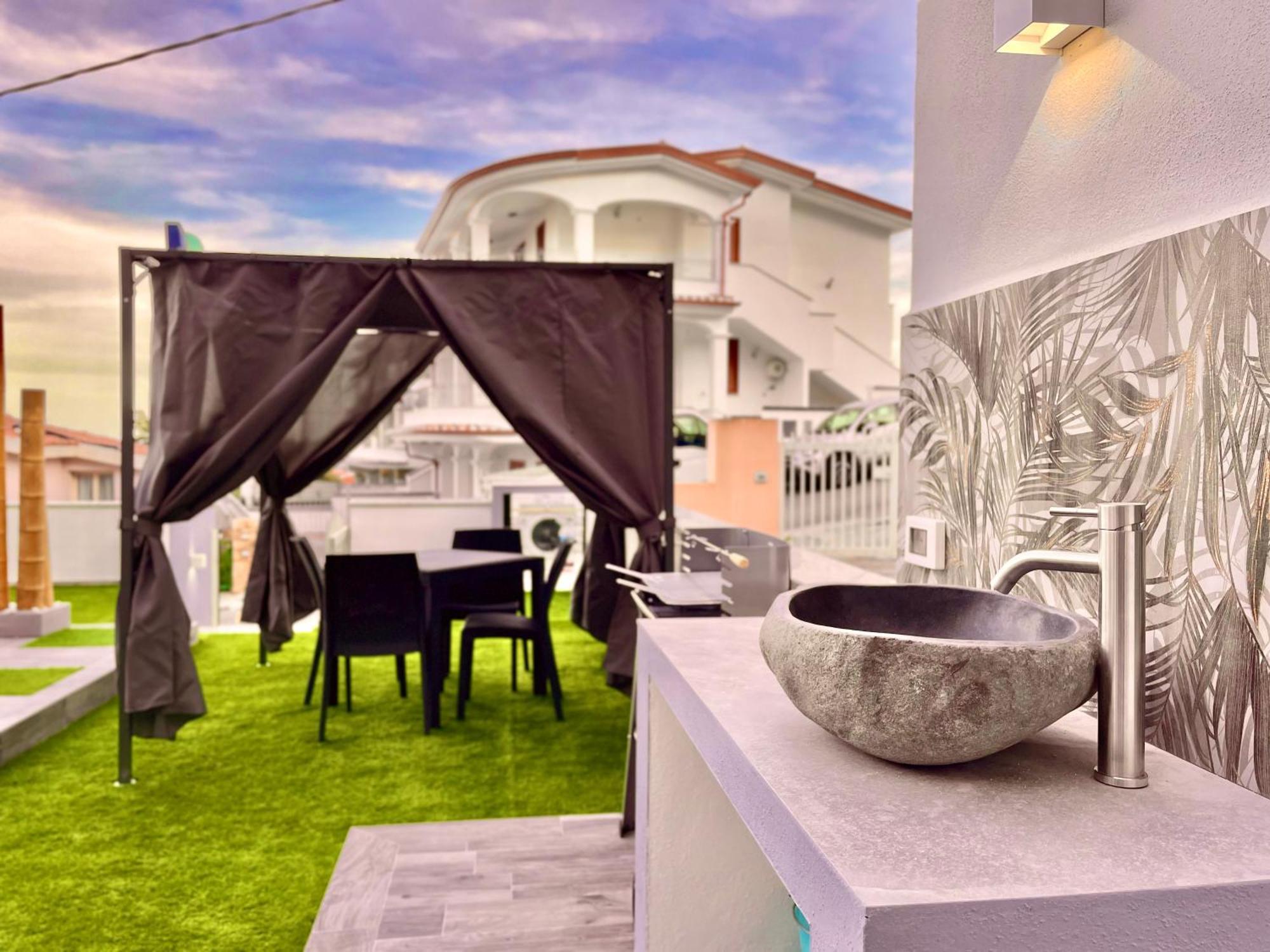 Bellavista Luxury Apartments La Caletta Εξωτερικό φωτογραφία