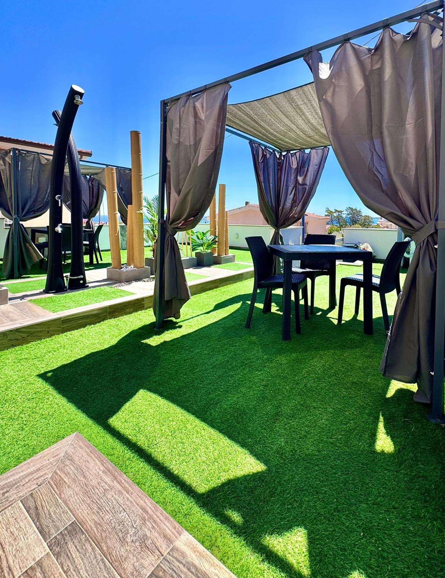 Bellavista Luxury Apartments La Caletta Εξωτερικό φωτογραφία