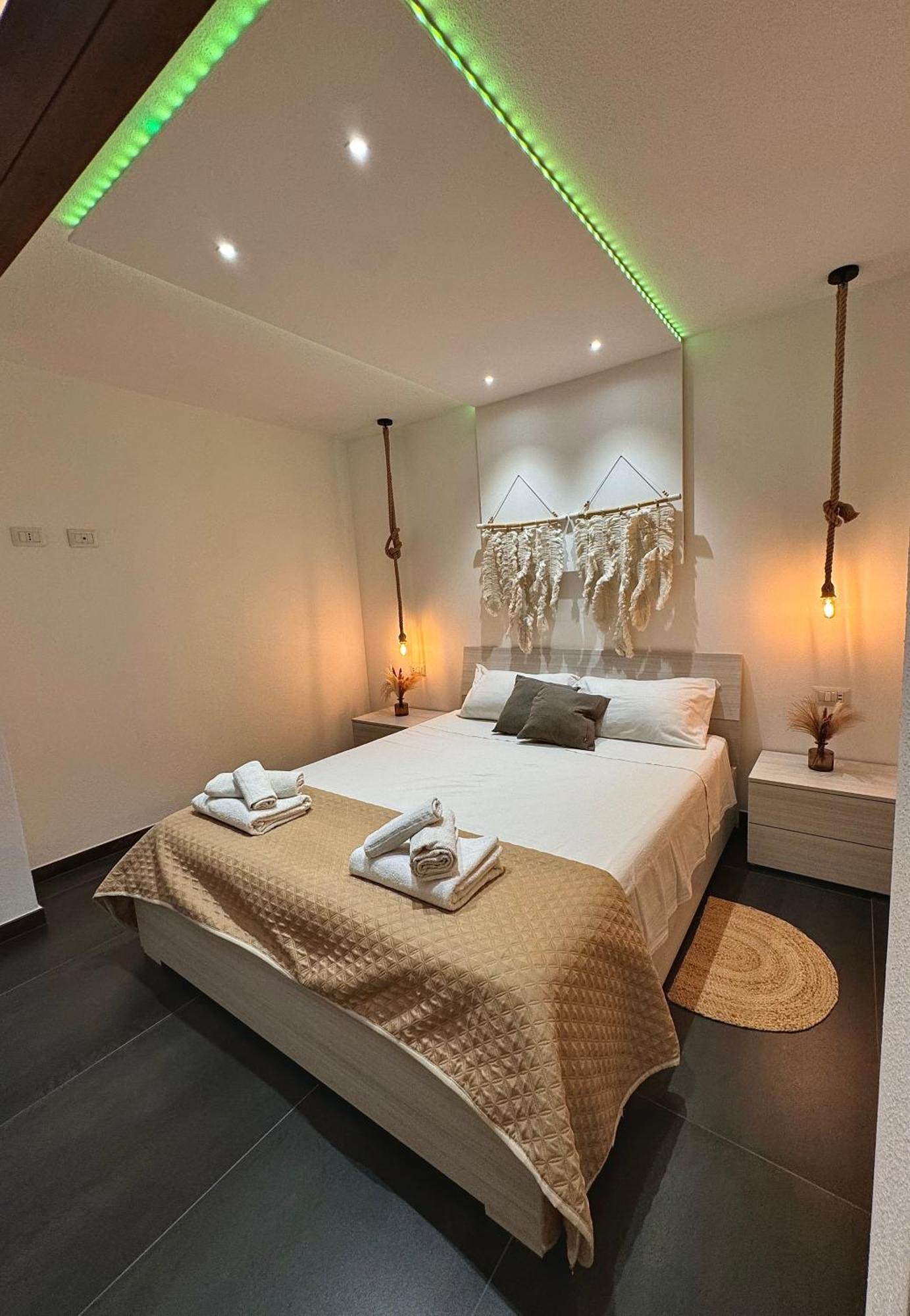 Bellavista Luxury Apartments La Caletta Εξωτερικό φωτογραφία