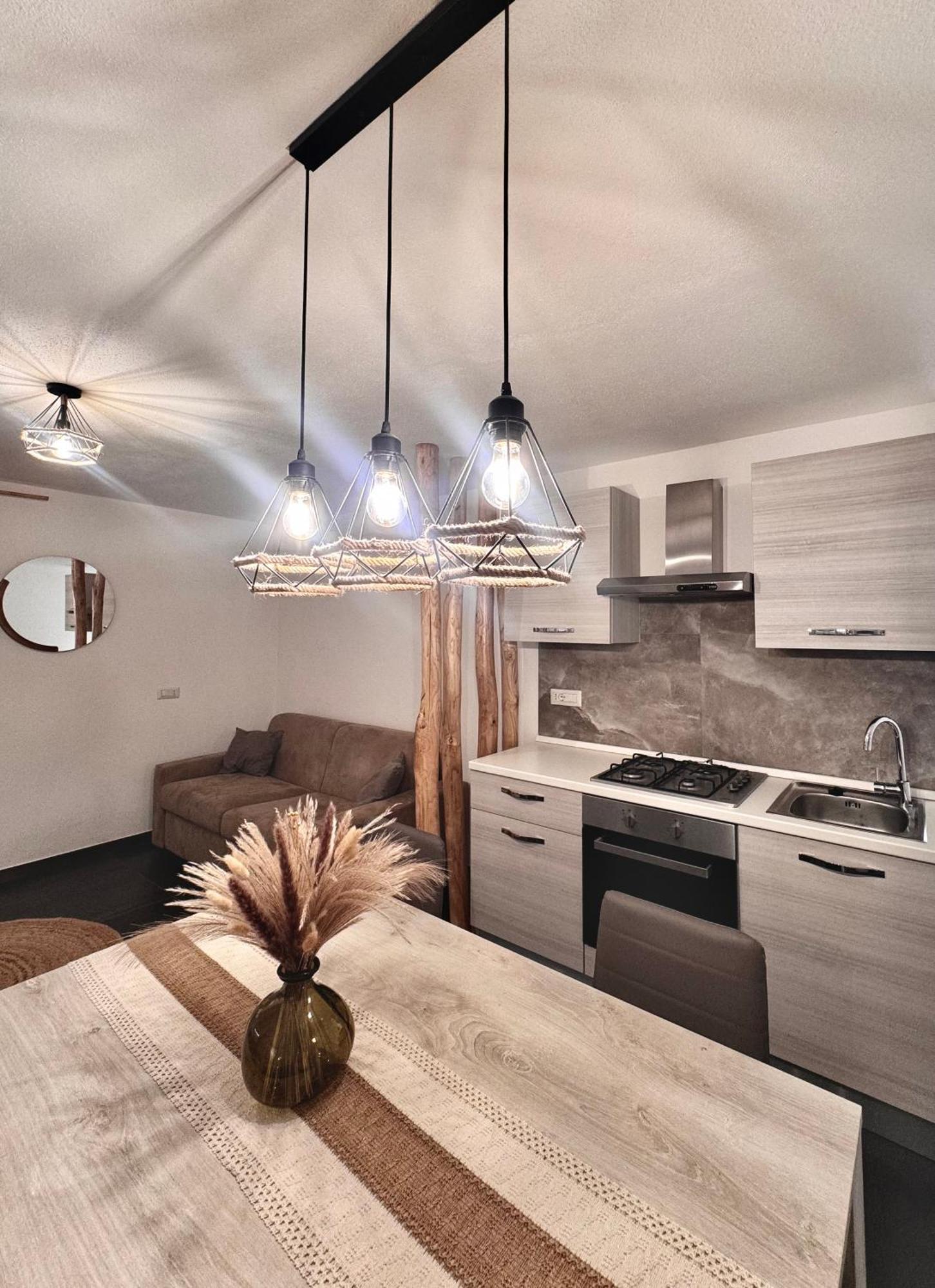 Bellavista Luxury Apartments La Caletta Εξωτερικό φωτογραφία