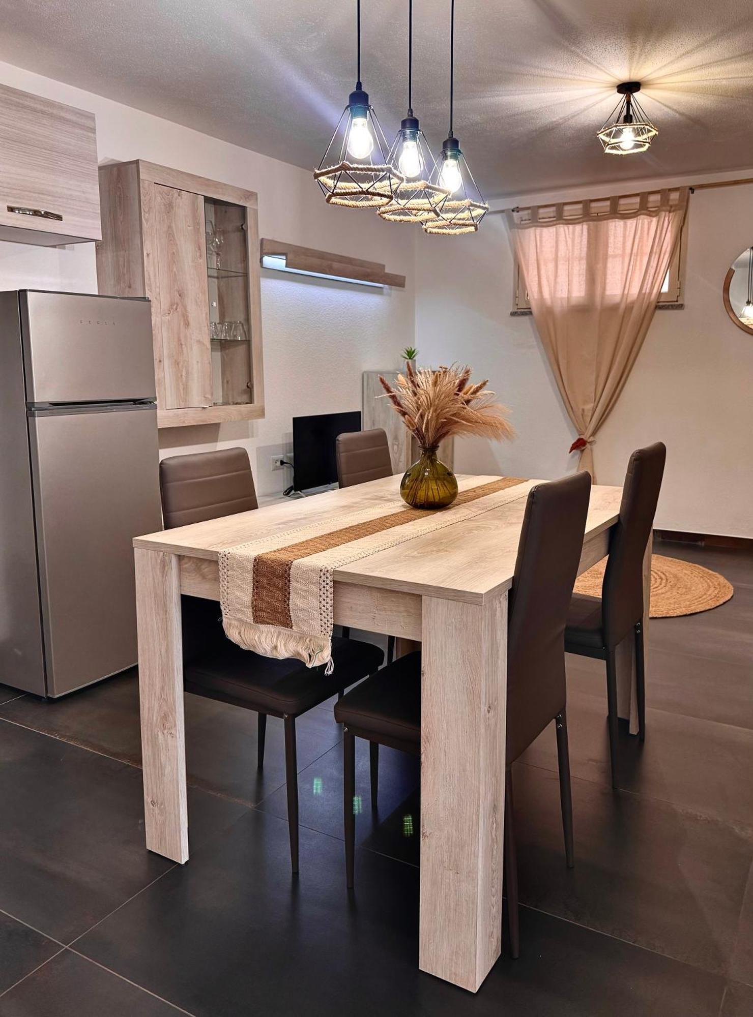 Bellavista Luxury Apartments La Caletta Εξωτερικό φωτογραφία