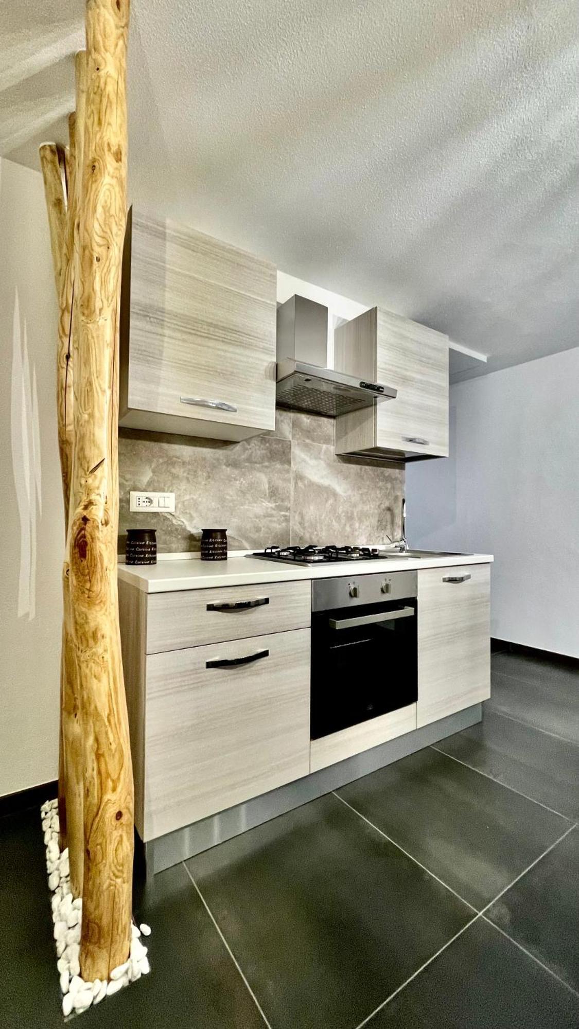 Bellavista Luxury Apartments La Caletta Εξωτερικό φωτογραφία