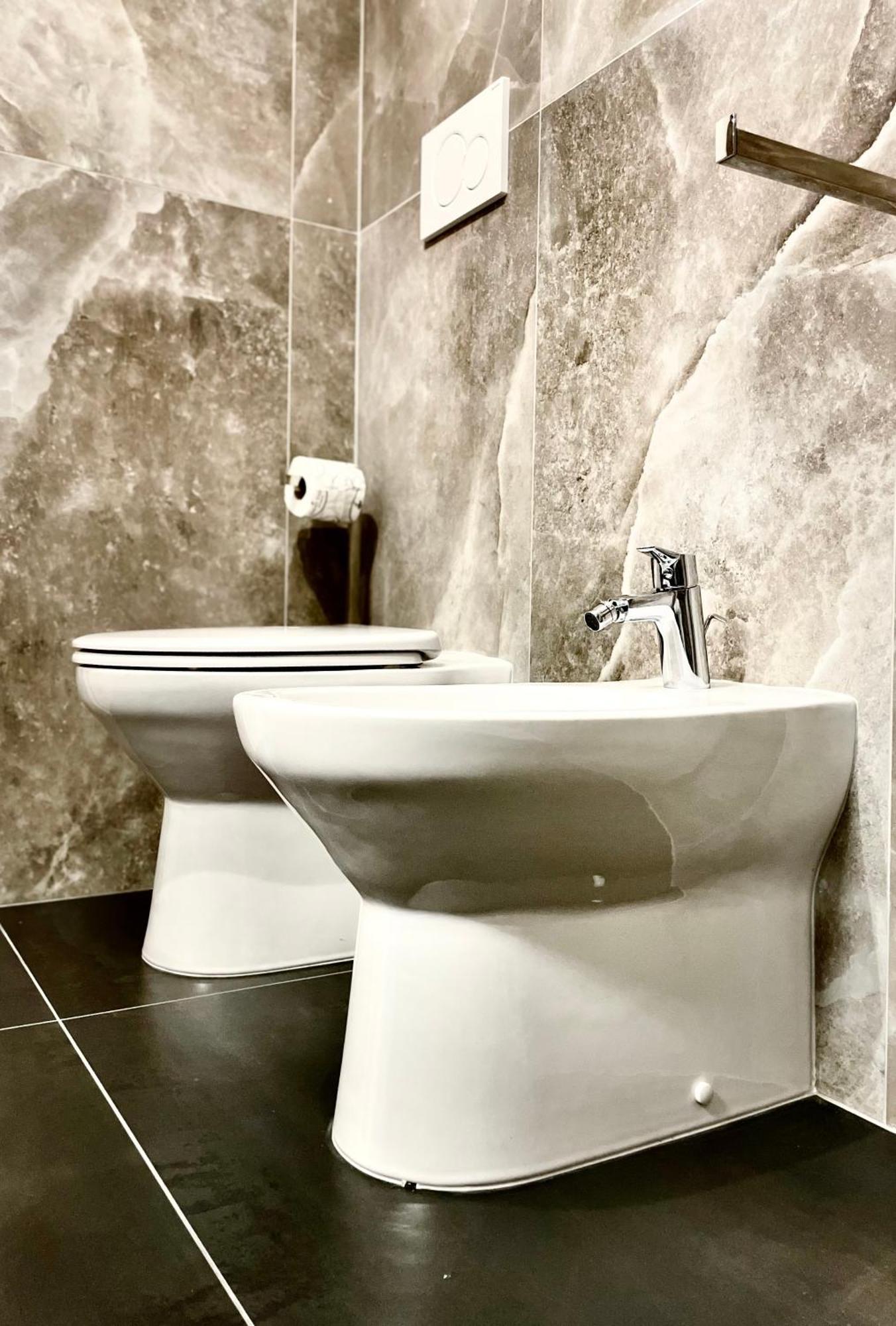 Bellavista Luxury Apartments La Caletta Εξωτερικό φωτογραφία