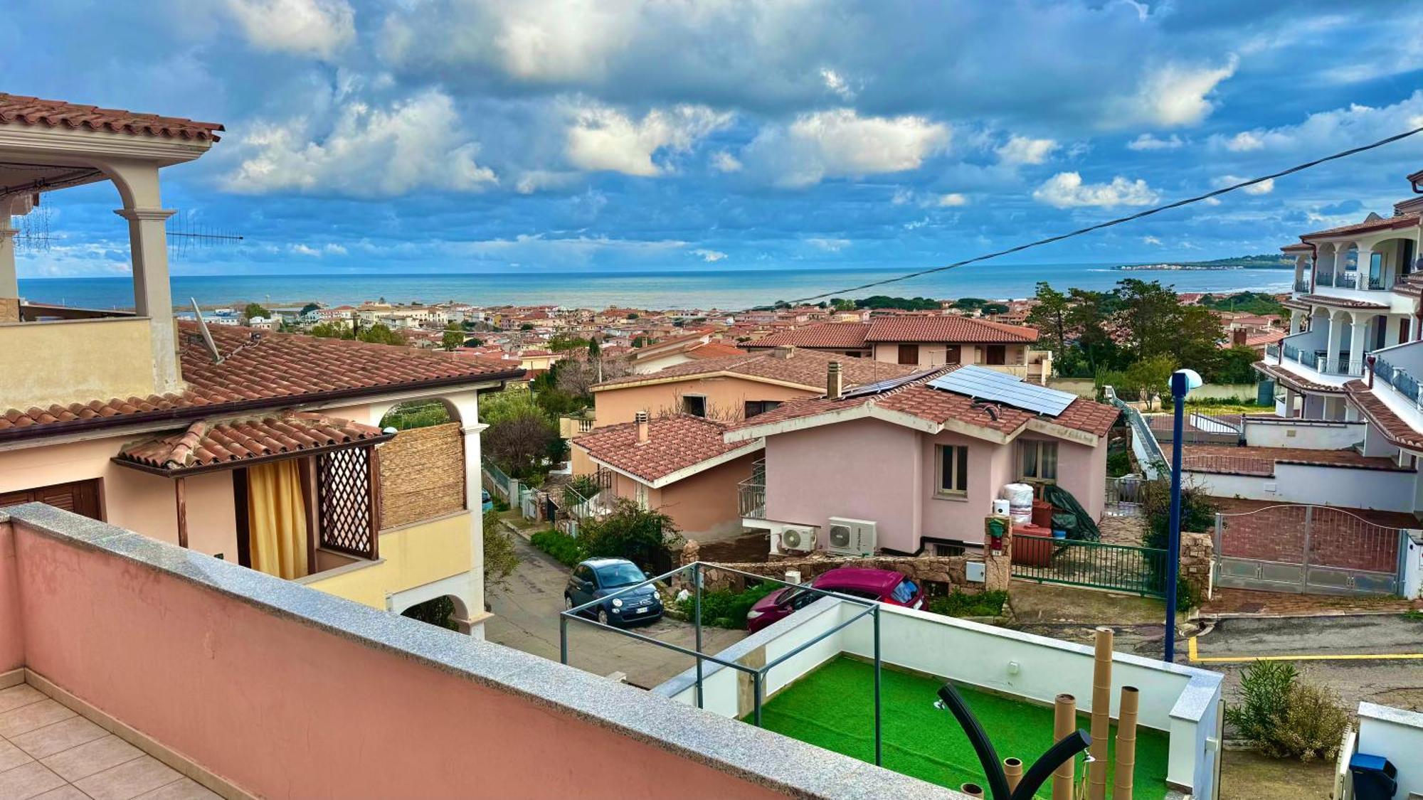 Bellavista Luxury Apartments La Caletta Εξωτερικό φωτογραφία